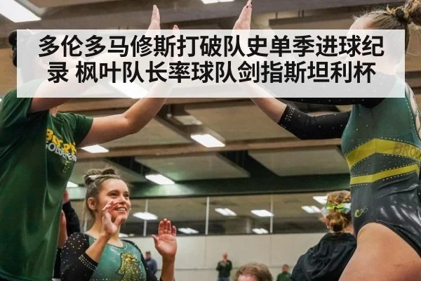多伦多马修斯打破队史单季进球纪录 枫叶队长率球队剑指斯坦利杯